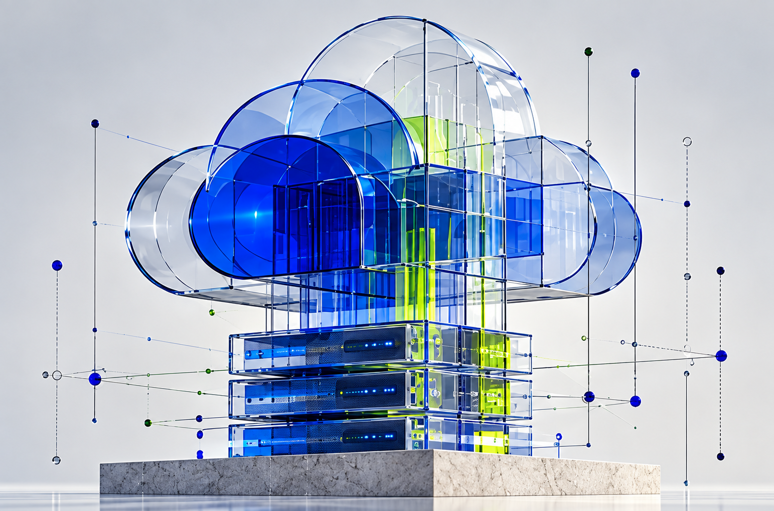 Backend, Cloud & Infrastructure