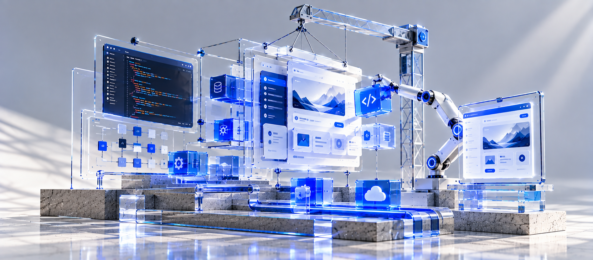 Custom Software Development