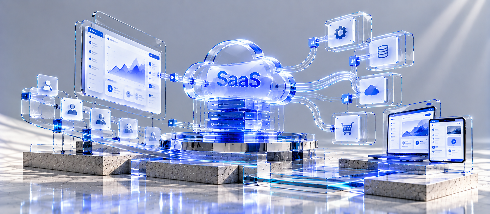 SaaS Development